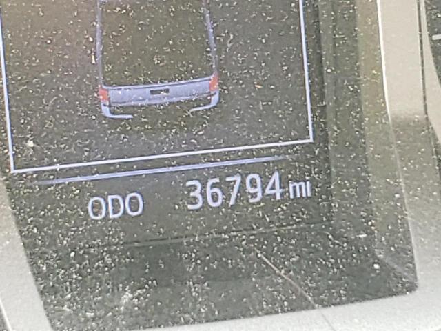 3TMAZ5CN0LM115584 - 2020 TOYOTA TACOMA DOUBLE CAB 白色 照片 8