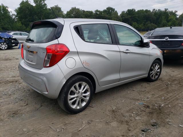 KL8CD6SA7MC743231 - 2021 CHEVROLET SPARK 1LT SILVER photo 3