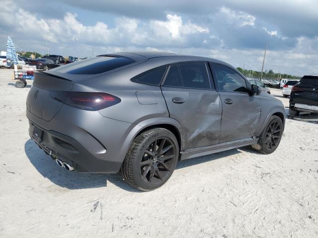 4JGFD6BB7NA604979 - 2022 MERCEDES-BENZ GLE COUPE AMG 53 4MATIC GRAY photo 3