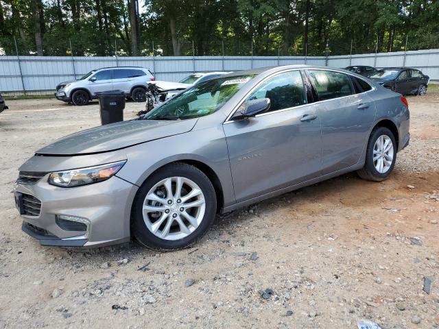 2017 CHEVROLET MALIBU LT, 