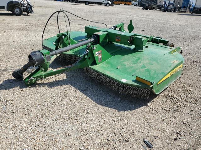 1P0MX10ECNP055535 - 2022 JOHN DEERE MX10 GREEN photo 1