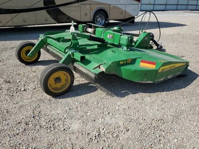 1P0MX10ECNP055535 - 2022 JOHN DEERE MX10 GREEN photo 4