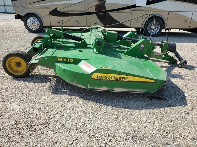 1P0MX10ECNP055535 - 2022 JOHN DEERE MX10 GREEN photo 9