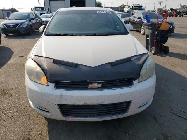 2G1WT58K169370563 - 2006 CHEVROLET IMPALA LT WHITE photo 5