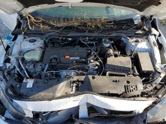 19XFC2F85LE005393 - 2020 HONDA CIVIC SPORT WHITE photo 7