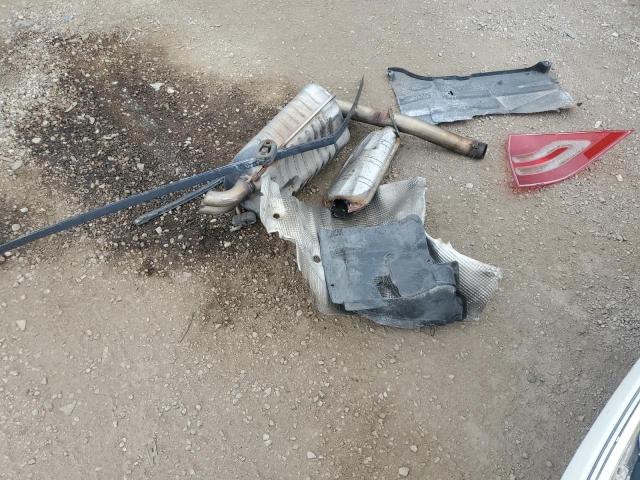 WDBRF61J13F350768 - 2003 MERCEDES-BENZ C 240 თეთრი ფოტო 12