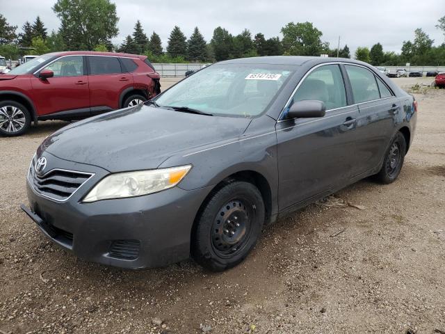 2010 TOYOTA CAMRY BASE, 
