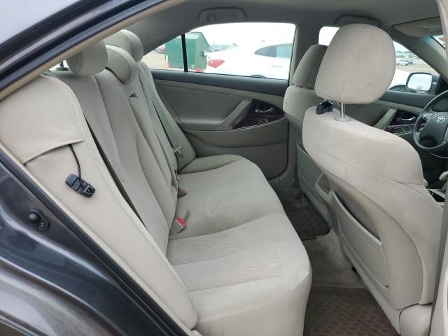 4T1BF3EK3AU024091 - 2010 TOYOTA CAMRY BASE GRAY photo 10