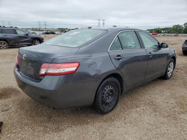 4T1BF3EK3AU024091 - 2010 TOYOTA CAMRY BASE GRAY photo 3
