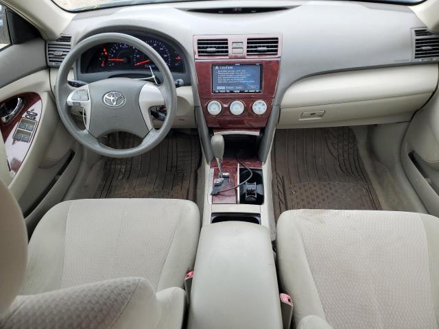 4T1BF3EK3AU024091 - 2010 TOYOTA CAMRY BASE GRAY photo 8