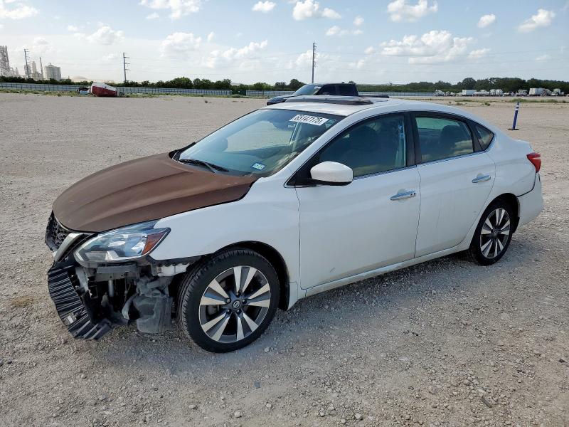 2019 NISSAN SENTRA S, 