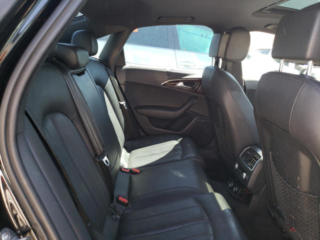 WAUHGAFC0EN055089 - 2014 AUDI A6 PRESTIGE 黑色 照片 10