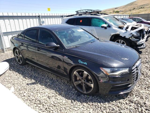 WAUHGAFC0EN055089 - 2014 AUDI A6 PRESTIGE 黑色 照片 4