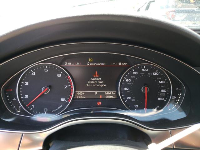 WAUHGAFC0EN055089 - 2014 AUDI A6 PRESTIGE 黑色 照片 9