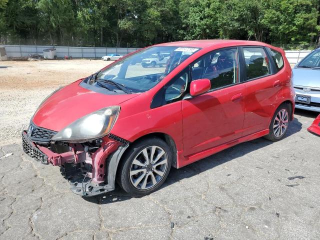 2013 HONDA FIT SPORT, null
