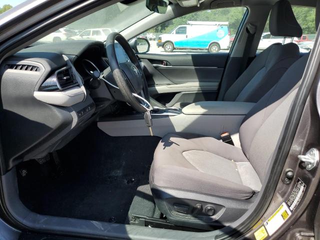 4T1C11AK7RU918197 - 2024 TOYOTA CAMRY LE 银色 照片 7