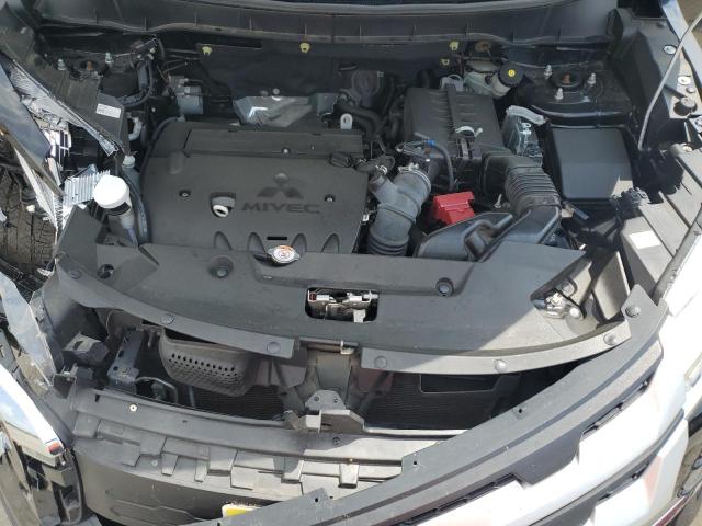 JA4AP3AU3LU004232 - 2020 MITSUBISHI OUTLANDER ES BLACK photo 12