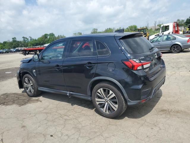 JA4AP3AU3LU004232 - 2020 MITSUBISHI OUTLANDER ES BLACK photo 2