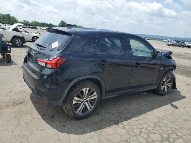 JA4AP3AU3LU004232 - 2020 MITSUBISHI OUTLANDER ES BLACK photo 3