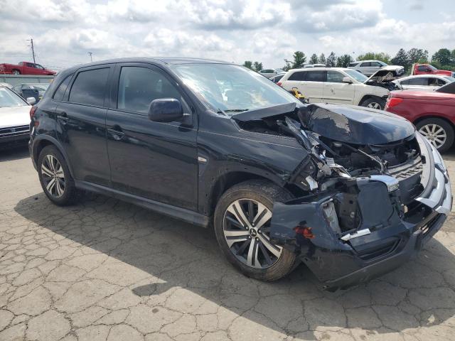 JA4AP3AU3LU004232 - 2020 MITSUBISHI OUTLANDER ES BLACK photo 4