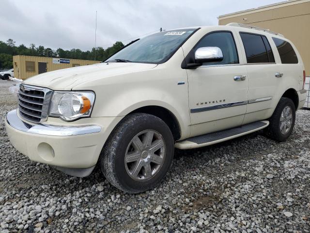 1A8HX58N18F158733 - 2008 CHRYSLER ASPEN LIMITED კრემისფერი ფოტო 1