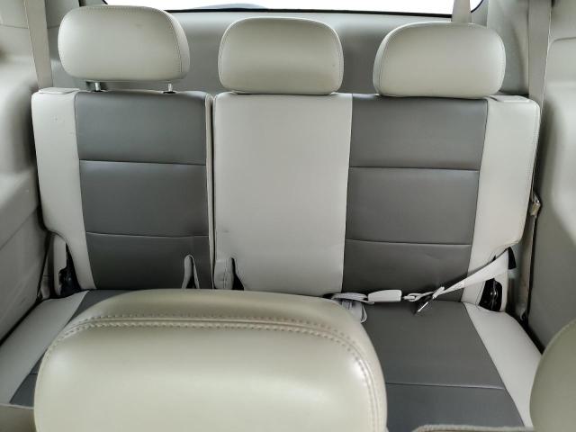 1A8HX58N18F158733 - 2008 CHRYSLER ASPEN LIMITED კრემისფერი ფოტო 10