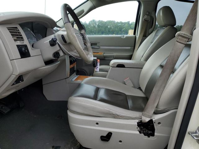 1A8HX58N18F158733 - 2008 CHRYSLER ASPEN LIMITED კრემისფერი ფოტო 7