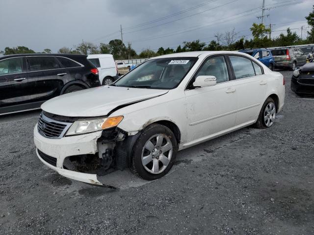 2010 KIA OPTIMA LX, 