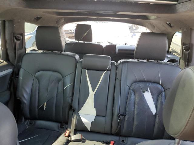 WA1DGAFE1FD007542 - 2015 AUDI Q7 PRESTIGE 灰色 照片 10