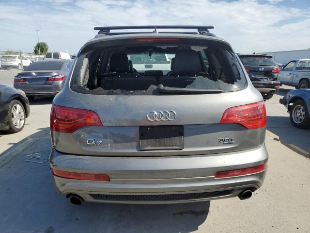 WA1DGAFE1FD007542 - 2015 AUDI Q7 PRESTIGE 灰色 照片 6