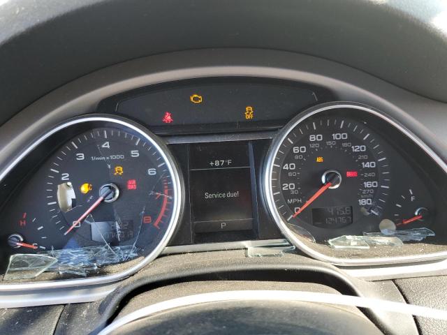 WA1DGAFE1FD007542 - 2015 AUDI Q7 PRESTIGE 灰色 照片 9