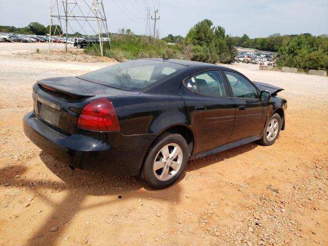 2G2WP552281112820 - 2008 PONTIAC GRAND PRIX 黑色 照片 3