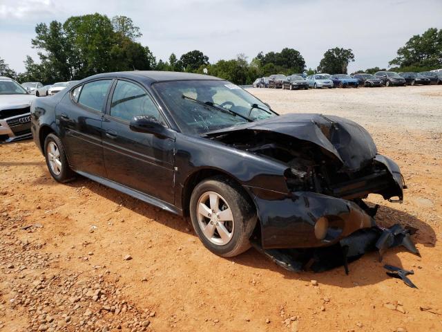 2G2WP552281112820 - 2008 PONTIAC GRAND PRIX 黑色 照片 4