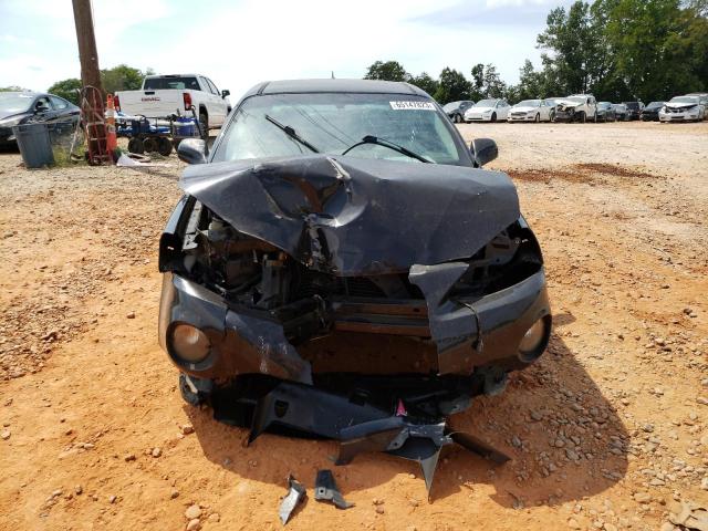 2G2WP552281112820 - 2008 PONTIAC GRAND PRIX 黑色 照片 5