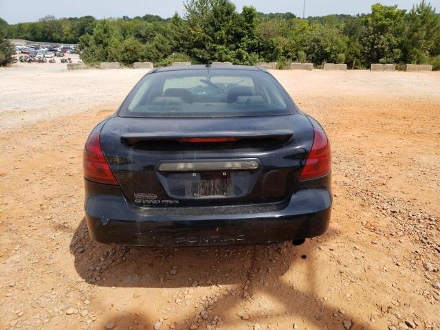 2G2WP552281112820 - 2008 PONTIAC GRAND PRIX 黑色 照片 6