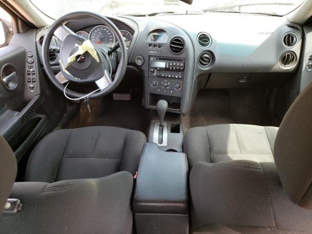 2G2WP552281112820 - 2008 PONTIAC GRAND PRIX 黑色 照片 8