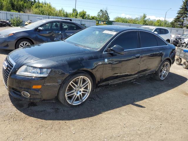 2011 AUDI A6 PREMIUM, null
