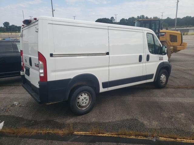 3C6TRVAG7LE120554 - 2020 RAM PROMASTER 1500 STANDARD WHITE photo 3