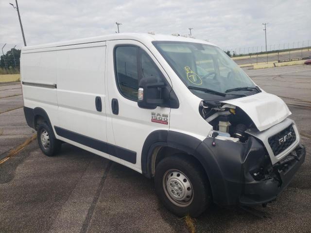 3C6TRVAG7LE120554 - 2020 RAM PROMASTER 1500 STANDARD WHITE photo 4