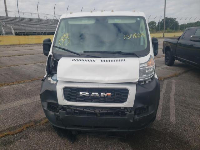 3C6TRVAG7LE120554 - 2020 RAM PROMASTER 1500 STANDARD WHITE photo 5