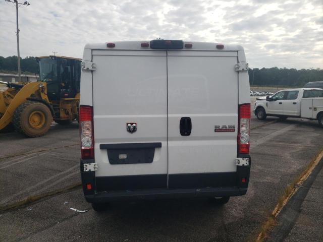 3C6TRVAG7LE120554 - 2020 RAM PROMASTER 1500 STANDARD WHITE photo 6