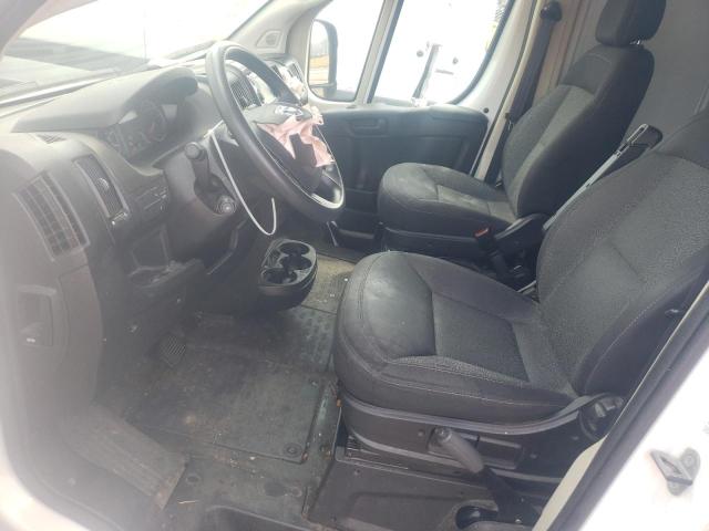 3C6TRVAG7LE120554 - 2020 RAM PROMASTER 1500 STANDARD WHITE photo 7