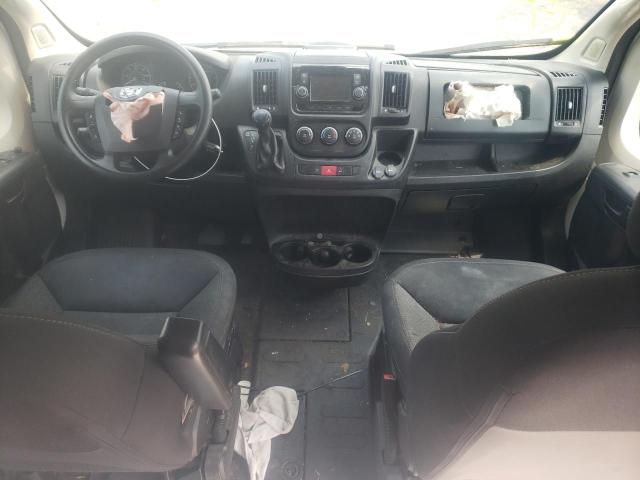 3C6TRVAG7LE120554 - 2020 RAM PROMASTER 1500 STANDARD WHITE photo 8