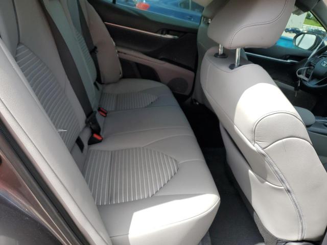 4T1G11AK9PU739061 - 2023 TOYOTA CAMRY SE NIGHT SHADE GRAY photo 10