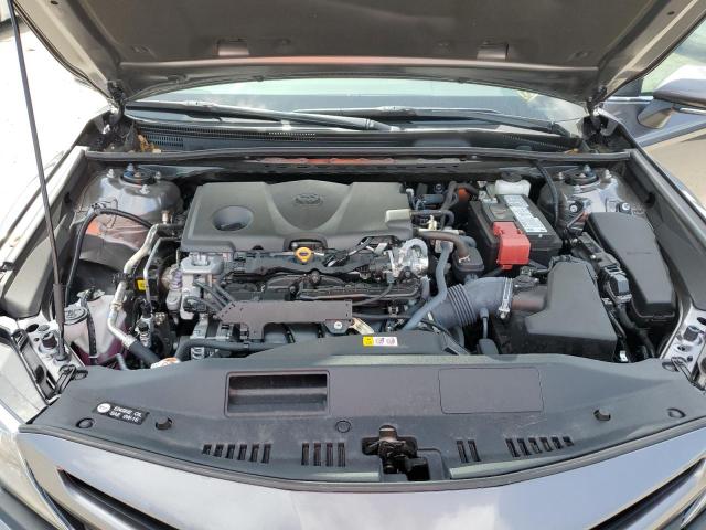 4T1G11AK9PU739061 - 2023 TOYOTA CAMRY SE NIGHT SHADE GRAY photo 11