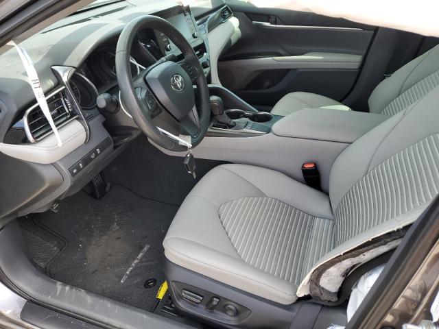 4T1G11AK9PU739061 - 2023 TOYOTA CAMRY SE NIGHT SHADE GRAY photo 7