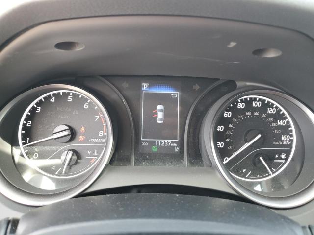 4T1G11AK9PU739061 - 2023 TOYOTA CAMRY SE NIGHT SHADE GRAY photo 9