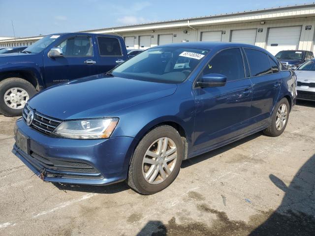 2018 VOLKSWAGEN JETTA S, 