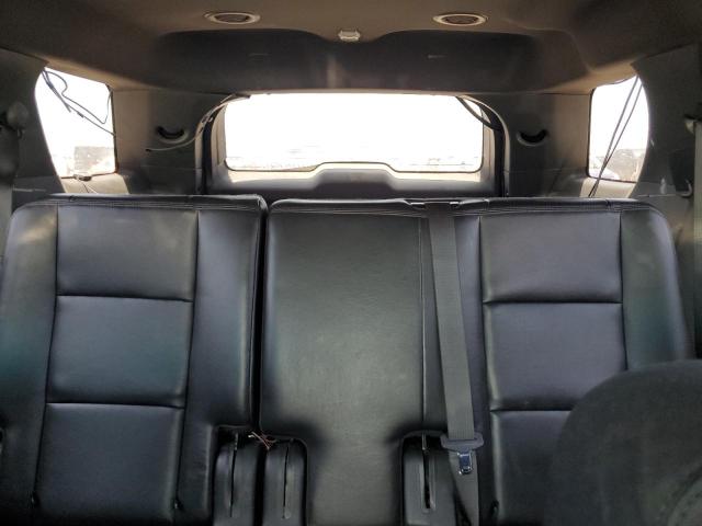 1FM5K8AR6EGB44643 - 2014 FORD EXPLORER POLICE INTERCEPTOR Qara foto 10