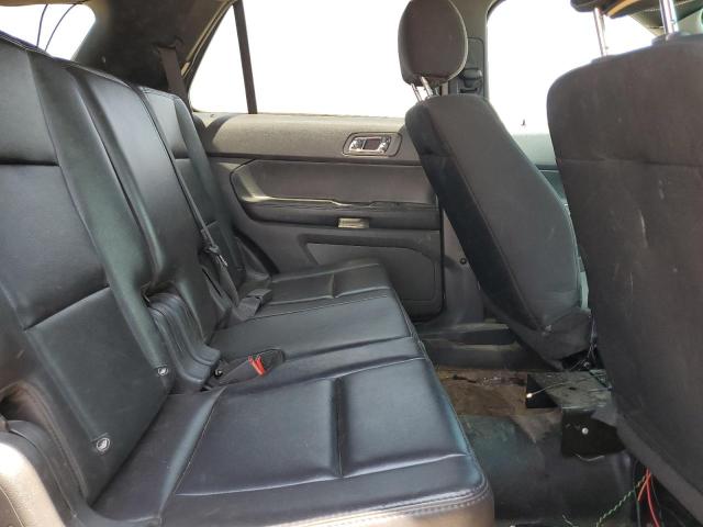 1FM5K8AR6EGB44643 - 2014 FORD EXPLORER POLICE INTERCEPTOR Qara foto 11